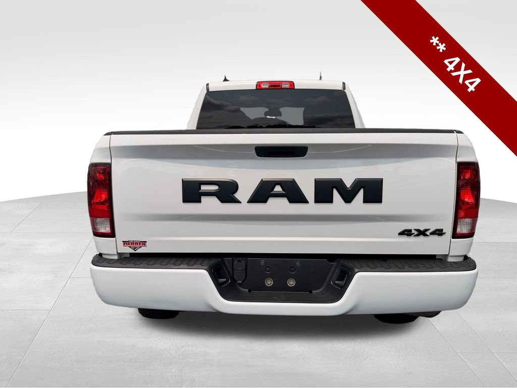 Used 2021 RAM 1500 Express w/ Wheel & Sound Group AWD/4WD image 4