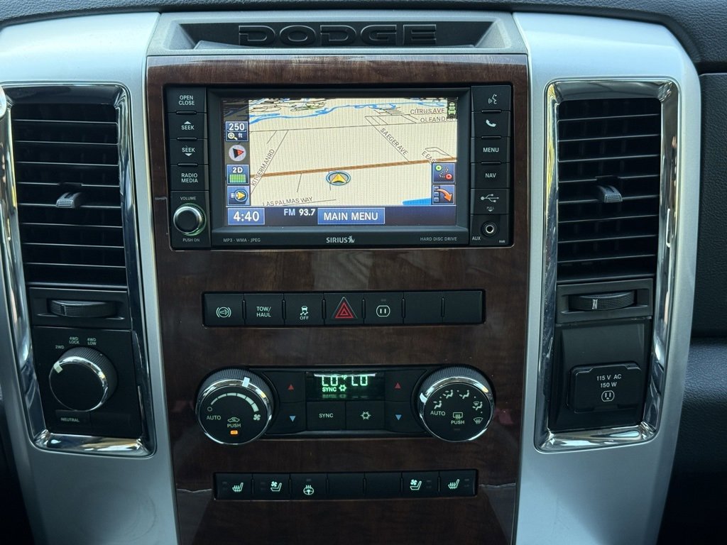 Used 2012 RAM 3500 Laramie w/ Cold Weather Group image 11