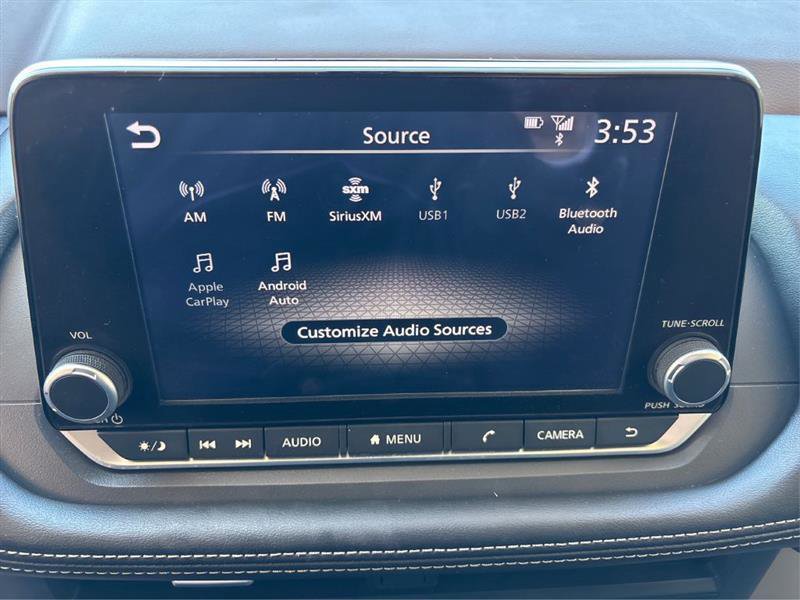 Used 2023 Nissan Rogue S image 19