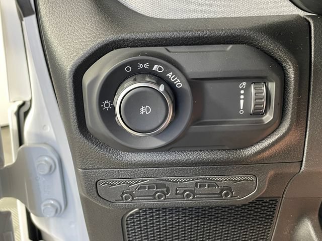 New 2026 Jeep Wrangler Unlimited Sport AWD/4WD image 12