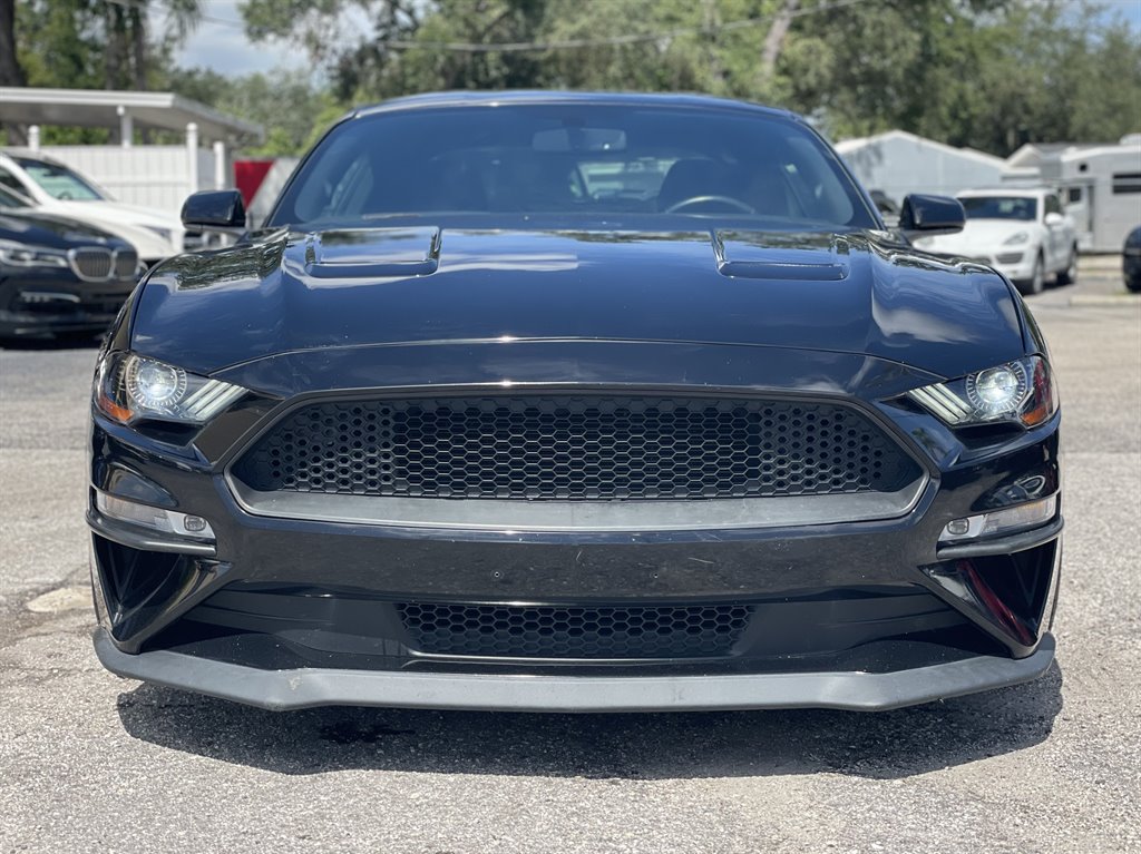 Used 2019 Ford Mustang GT w/ GT Performance Package RWD image 8