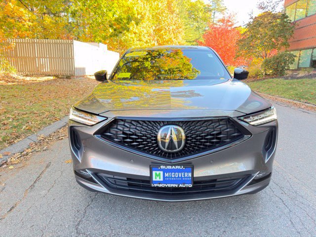 Used 2024 Acura MDX A-Spec AWD/4WD image 3