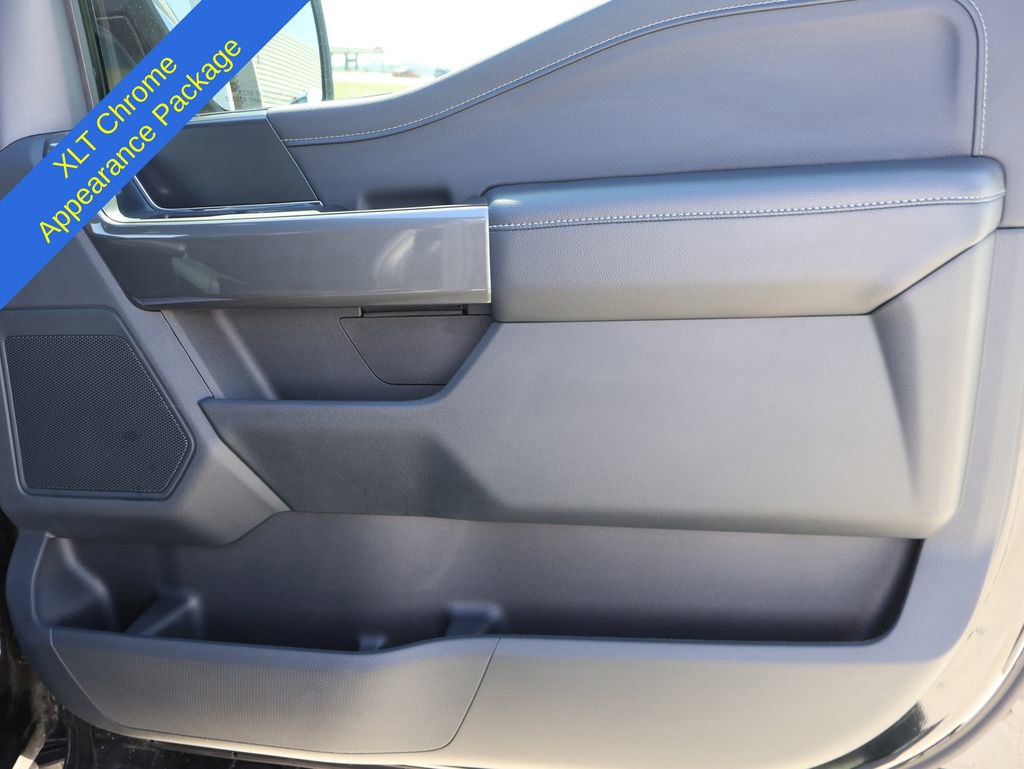 Used 2022 Ford F150 XLT w/ Equipment Group 302A High image 9