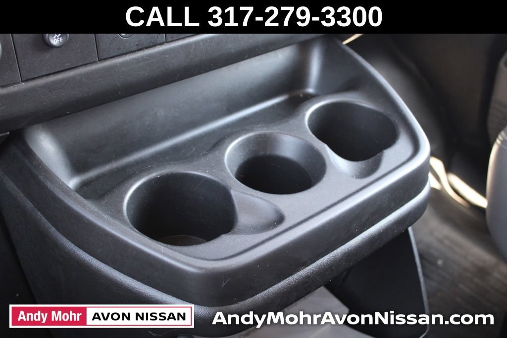Used 2021 Chevrolet Express 2500 LS w/ Driver Convenience Package RWD image 27