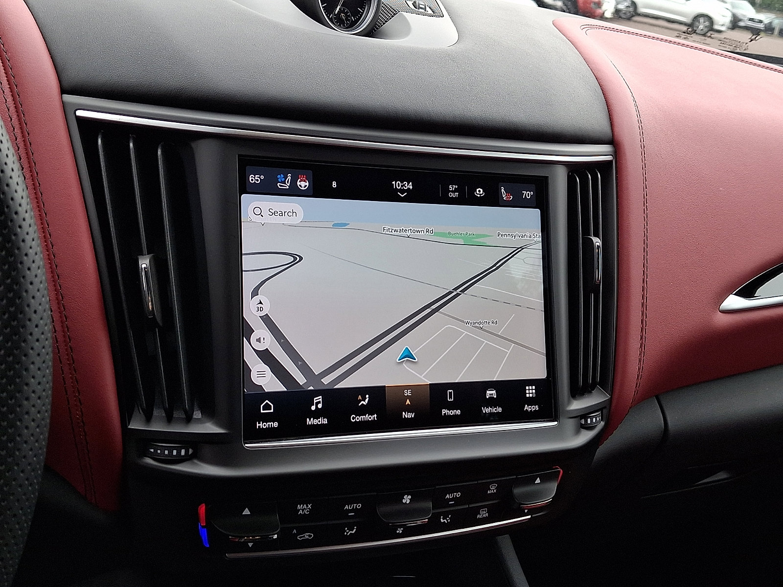 Certified 2023 Maserati Levante Modena AWD/4WD image 18