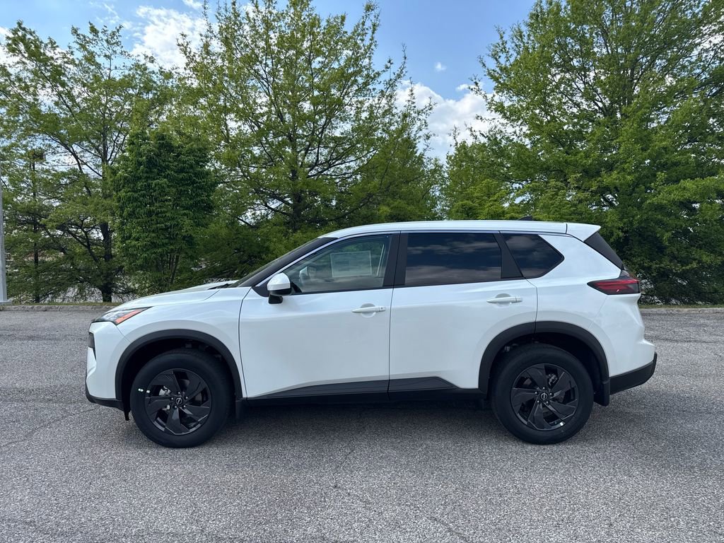 New 2026 Nissan Rogue SV AWD/4WD image 2