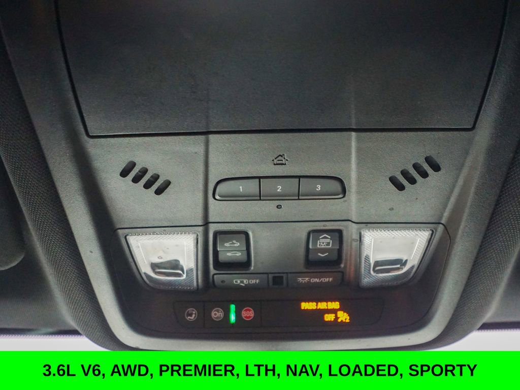 Used 2022 Chevrolet Blazer Premier w/ Enhanced Convenience Package image 33