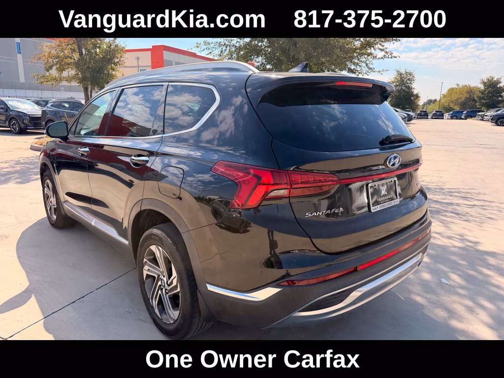 Used 2022 Hyundai Santa Fe SEL w/ Convenience + Premium Package AWD/4WD image 2