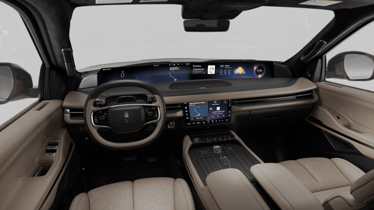 New 2027 Lincoln Navigator L Black Label AWD/4WD image 30