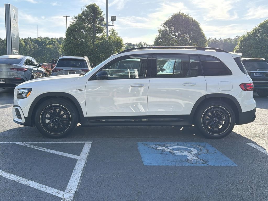 New 2026 Mercedes-Benz GLB 35 AMG 4MATIC image 6