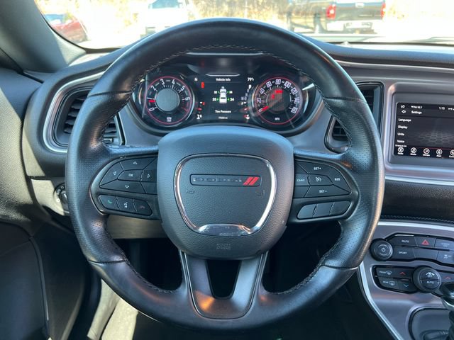 Used 2021 Dodge Challenger SXT w/ Blacktop Package RWD image 18