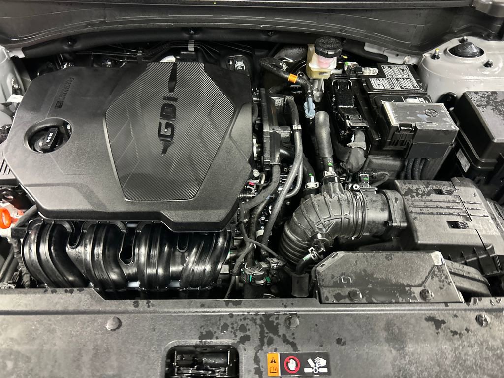 Used 2026 Kia Sportage EX w/ EX Panorama Roof Package image 25