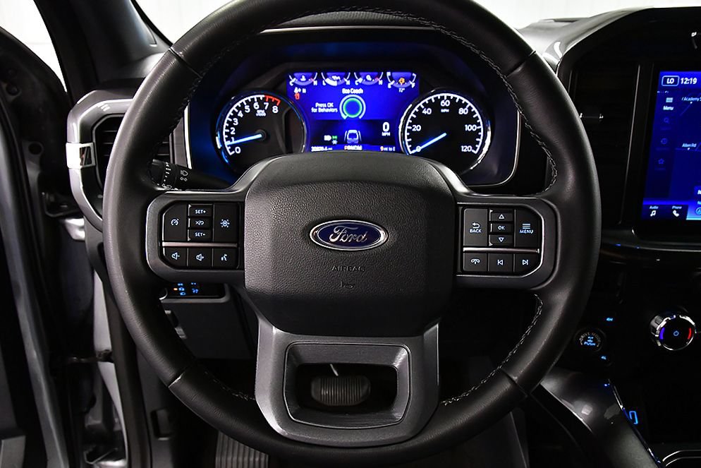Used 2023 Ford F150 XLT w/ Equipment Group 302A High AWD/4WD image 20