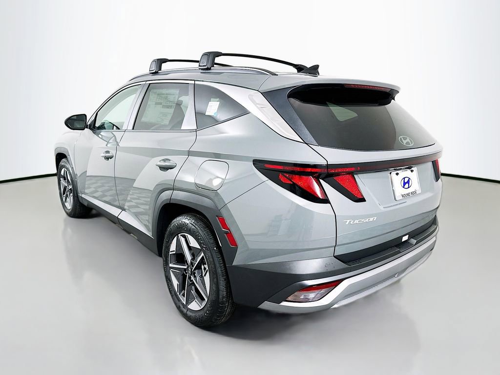 New 2026 Hyundai Tucson SEL image 7
