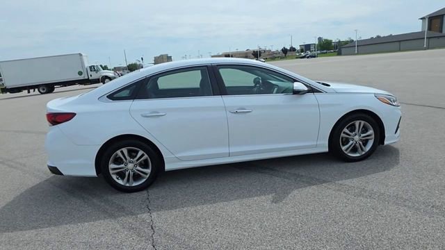 Used 2018 Hyundai Sonata SEL FWD image 8