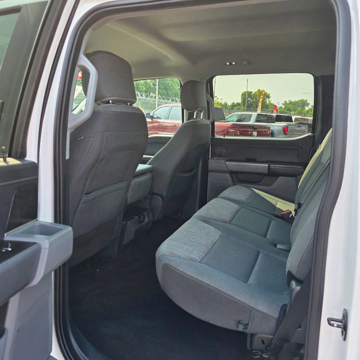 Used 2021 Ford F150 XLT w/ Equipment Group 301A Mid AWD/4WD image 9