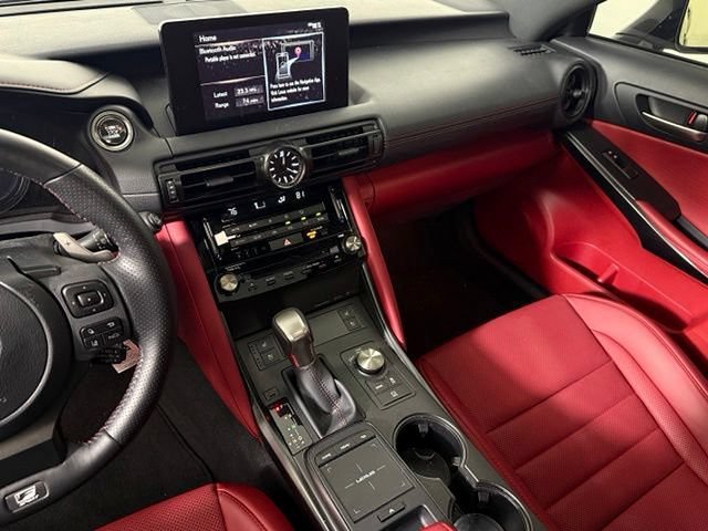 Used 2025 Lexus IS 350 F Sport w/ Accessory Package 2 RWD image 35
