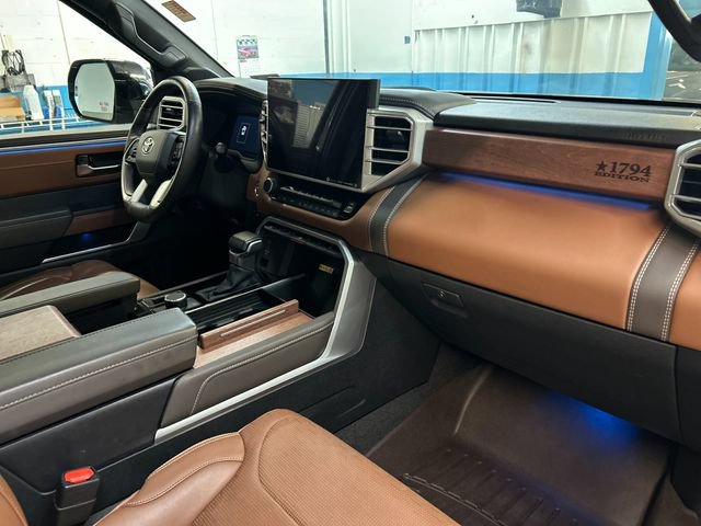 Used 2023 Toyota Tundra 1794 Edition AWD/4WD image 18