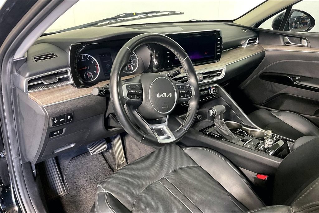 Used 2023 Kia K5 EX FWD image 15