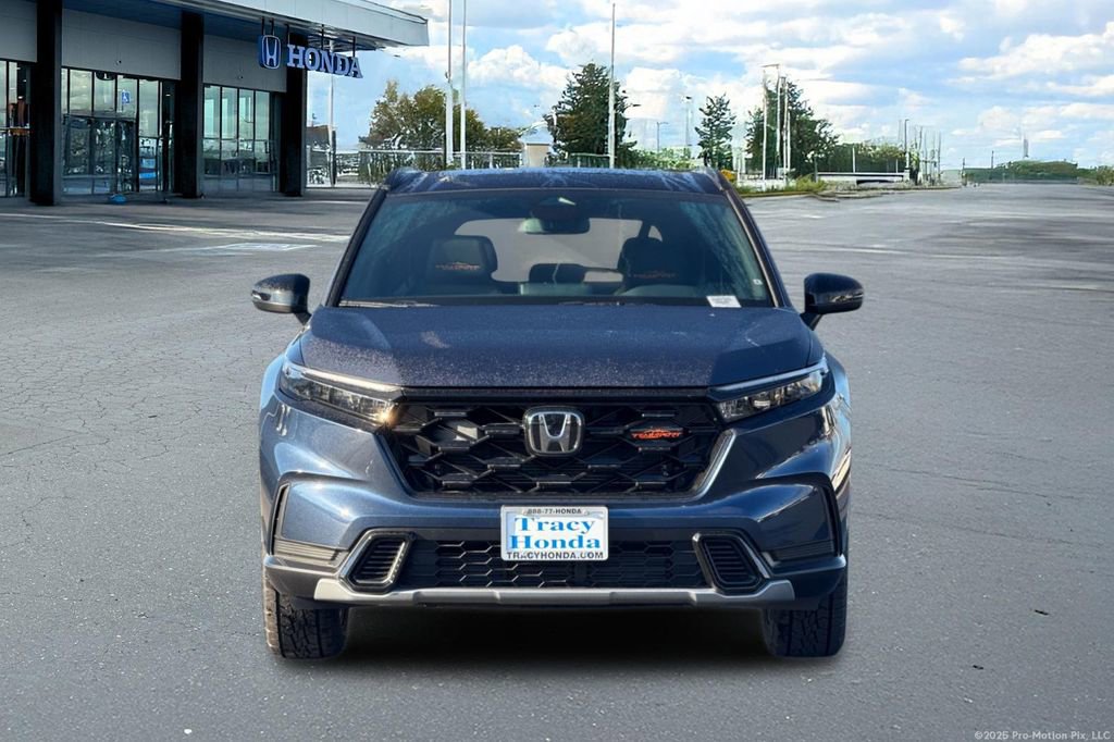 New 2026 Honda CR-V TrailSport image 16