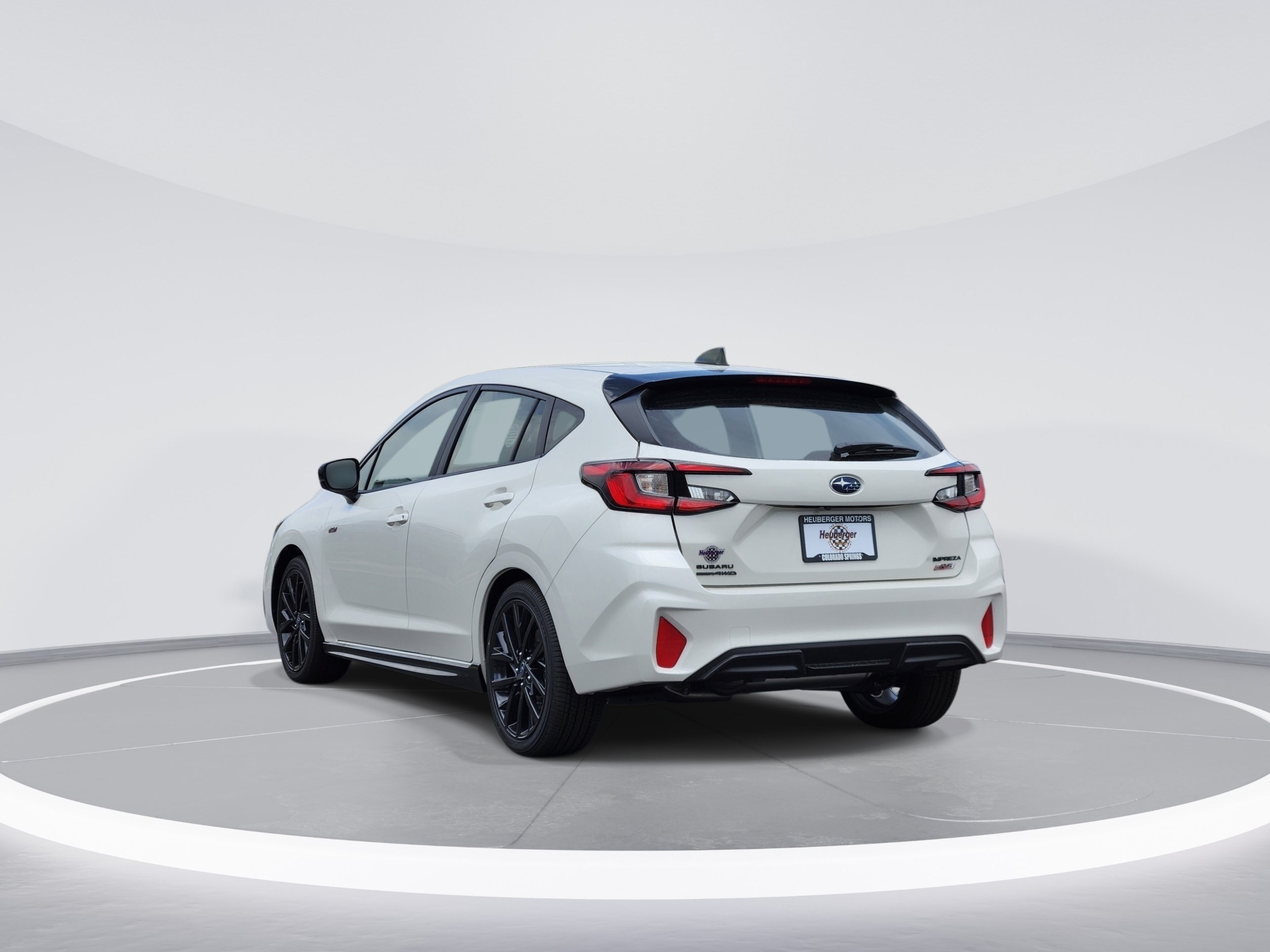 New 2026 Subaru Impreza RS AWD/4WD image 7