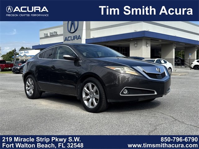 Used 2011 Acura ZDX w/ Advance Package