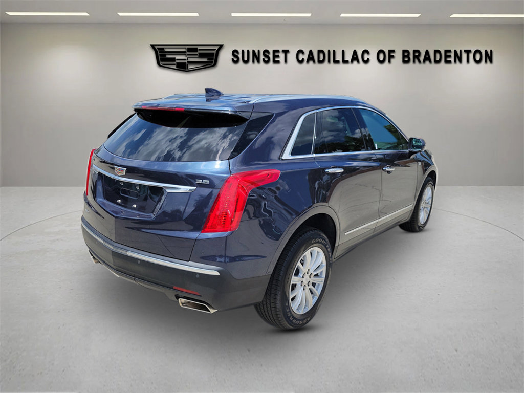 Used 2018 Cadillac XT5 AWD image 4