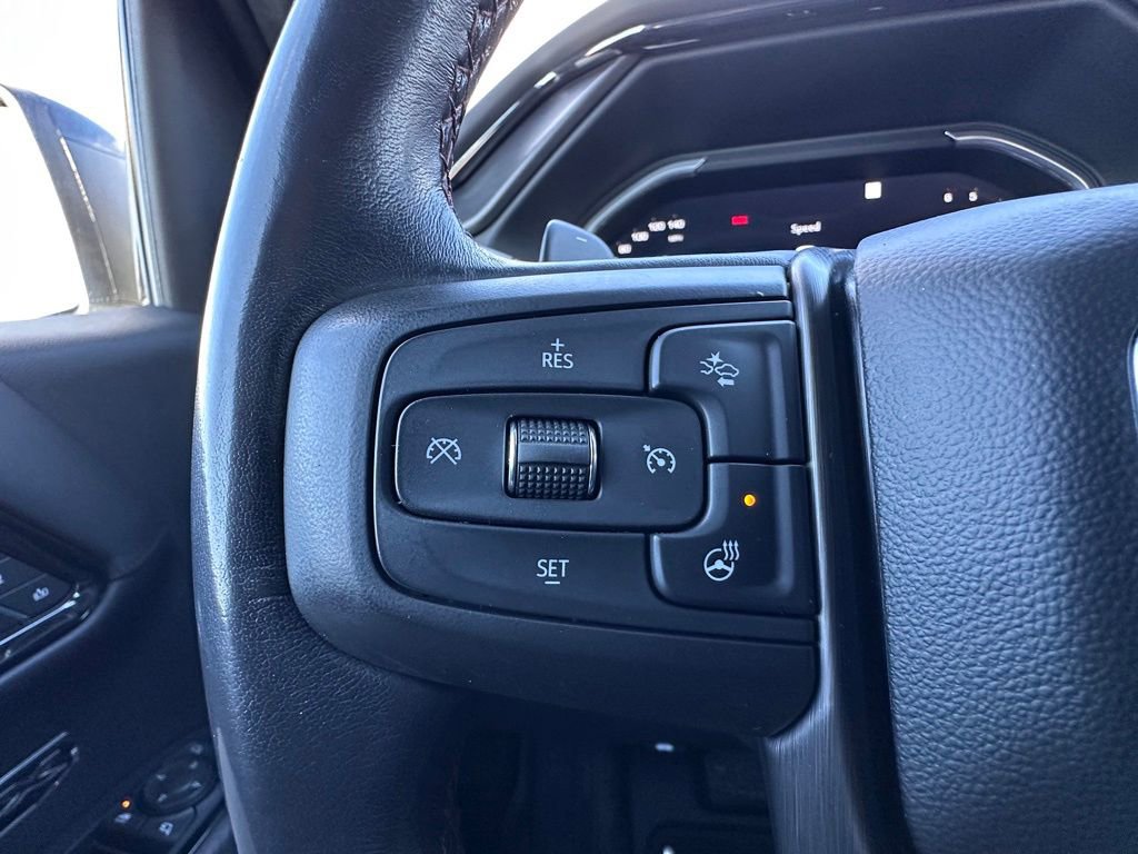 Used 2022 GMC Sierra 1500 AT4X image 33