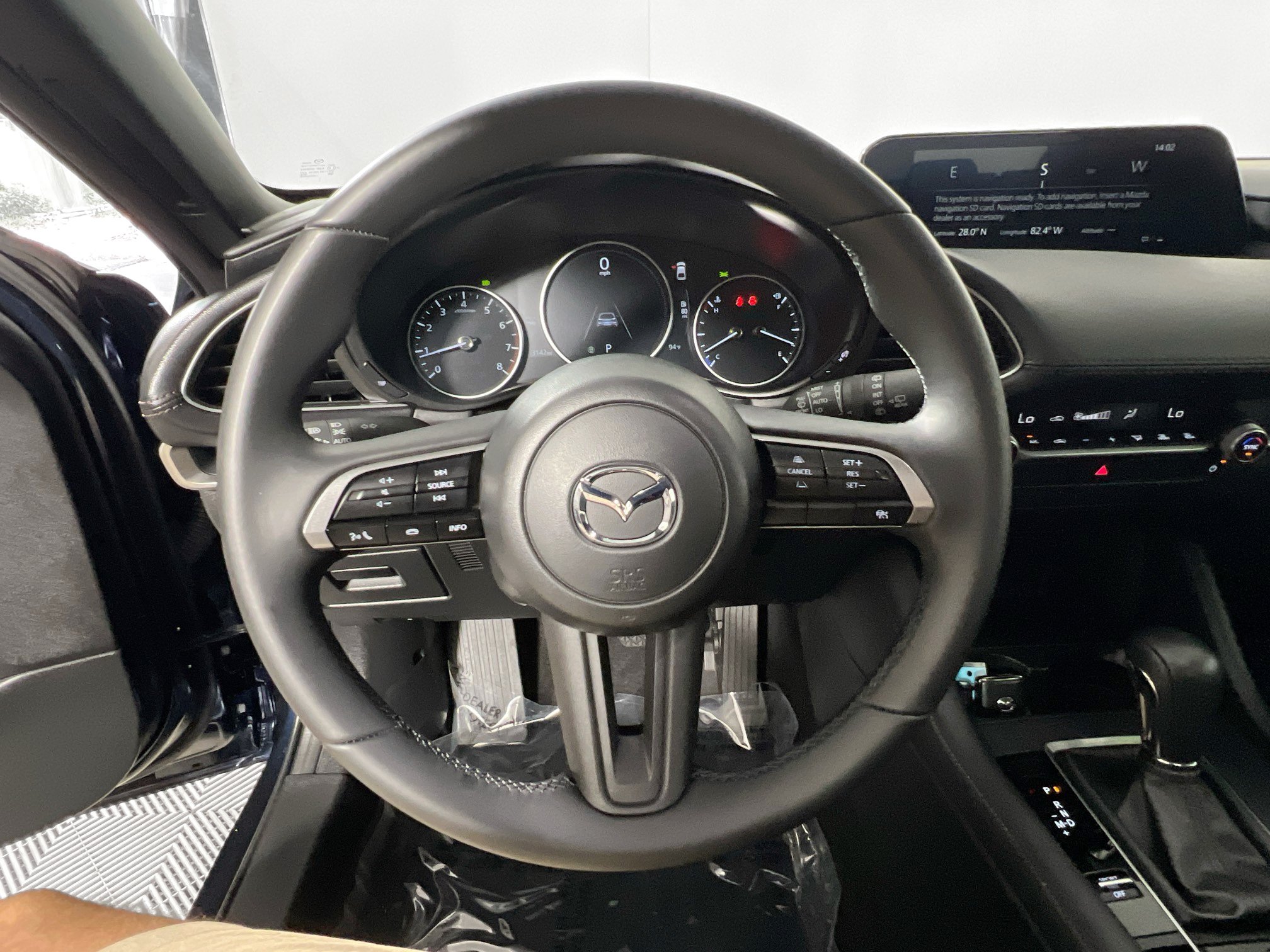 Used 2026 MAZDA MAZDA3 s Sport FWD image 18