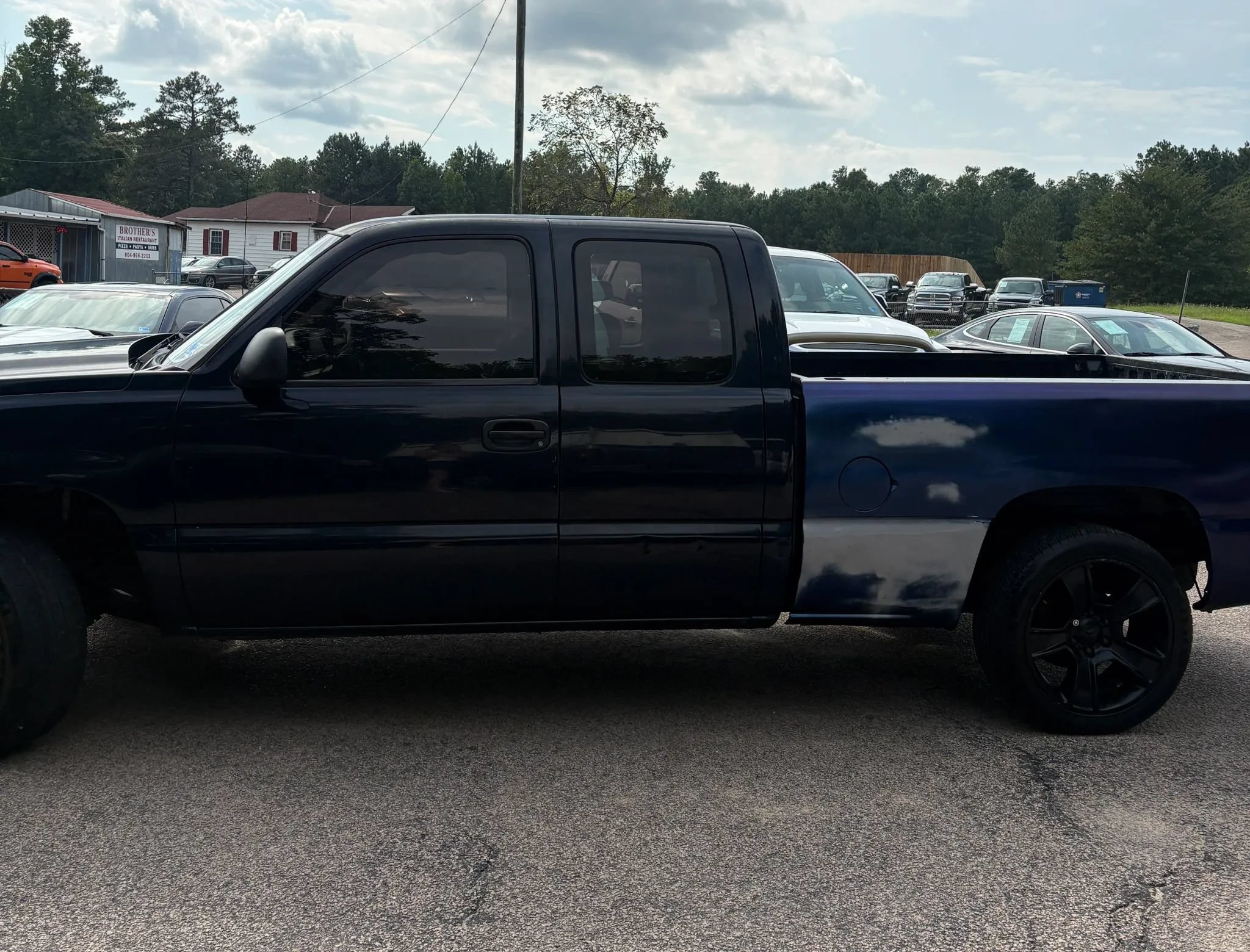 Used 2006 Chevrolet Silverado 1500 LS RWD image 3
