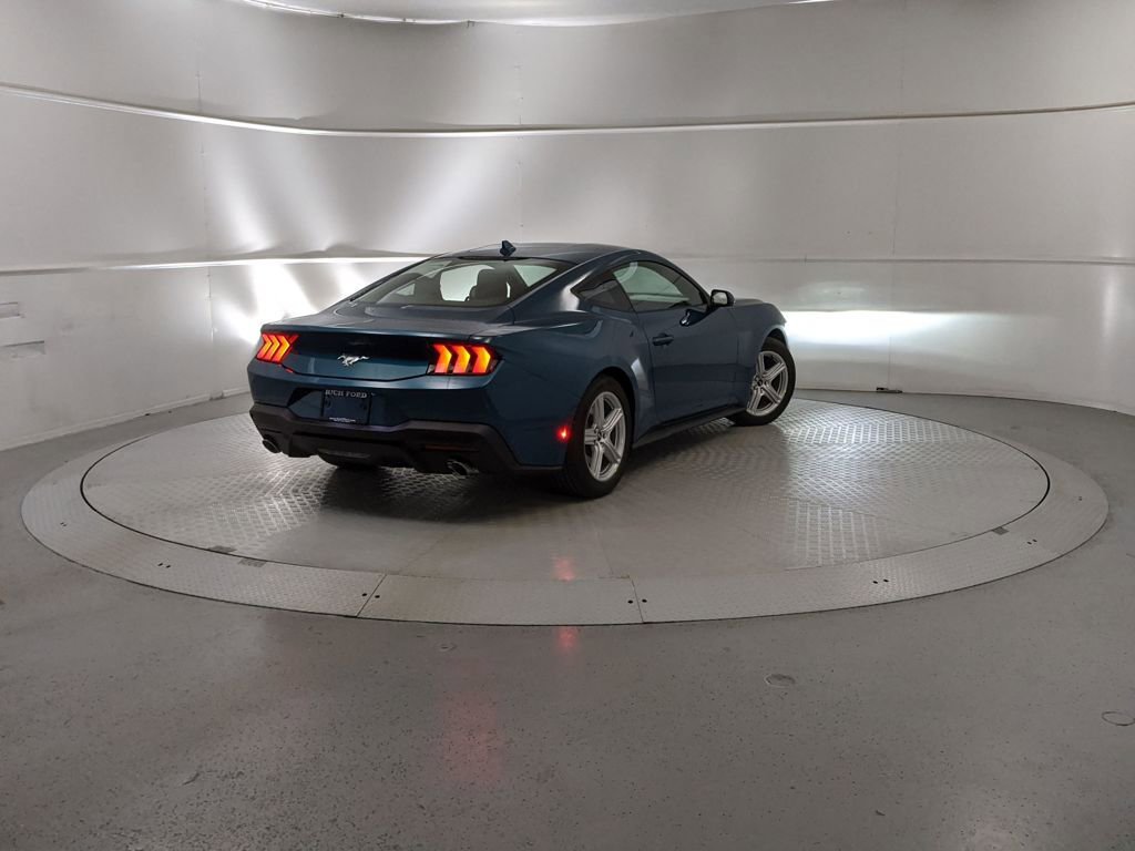 New 2026 Ford Mustang Coupe image 3