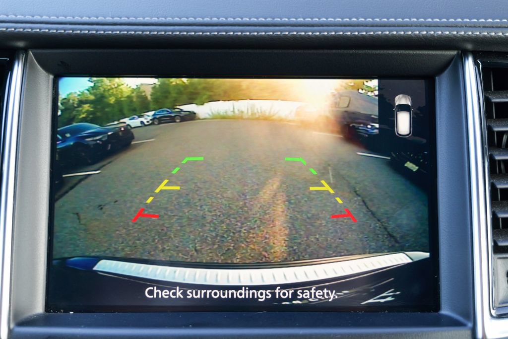 Used 2024 INFINITI QX50 Luxe AWD/4WD image 56