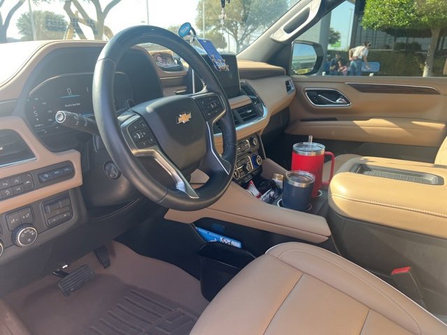 Used 2024 Chevrolet Tahoe Premier w/ Advanced Technology Package image 11