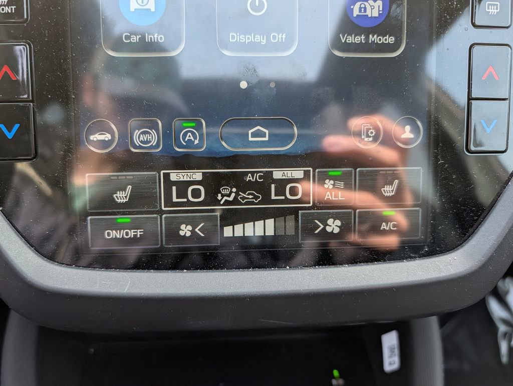 Certified 2026 Subaru Forester Premium image 23