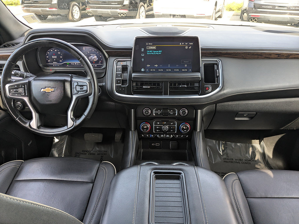 Certified 2024 Chevrolet Tahoe Premier RWD image 14