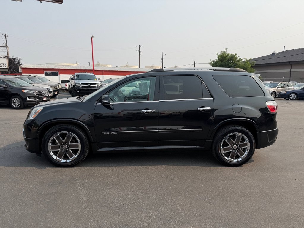 Used 2011 GMC Acadia Denali AWD/4WD image 3