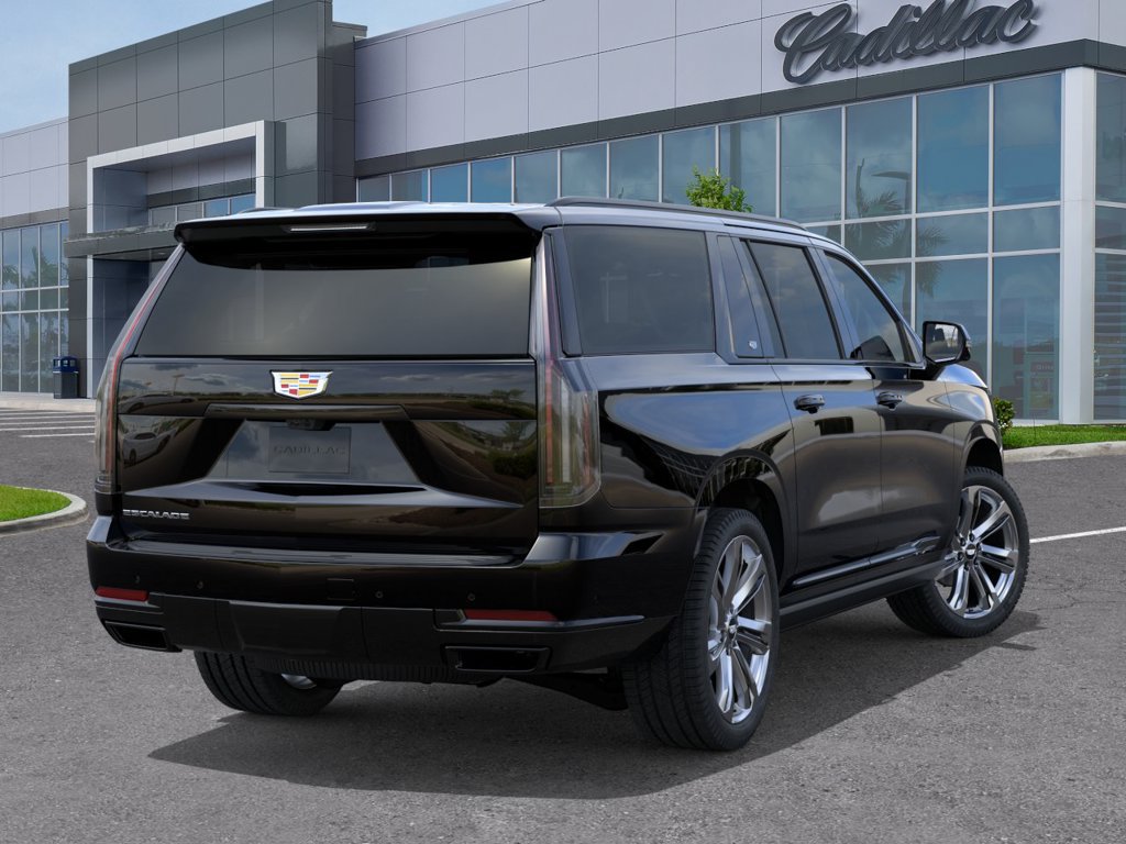 New 2027 Cadillac Escalade ESV Platinum Sport AWD/4WD image 5