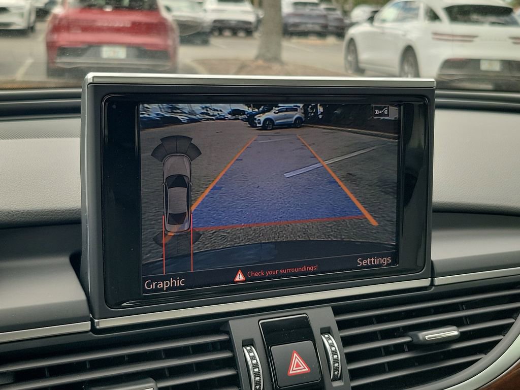 Used 2016 Audi A6 2.0T Premium Plus w/ Premium Plus Package image 31