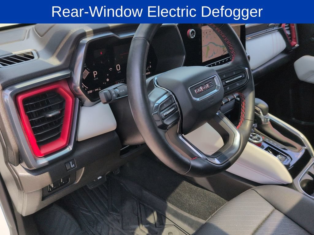 Used 2024 GMC Canyon AT4X AWD/4WD image 10