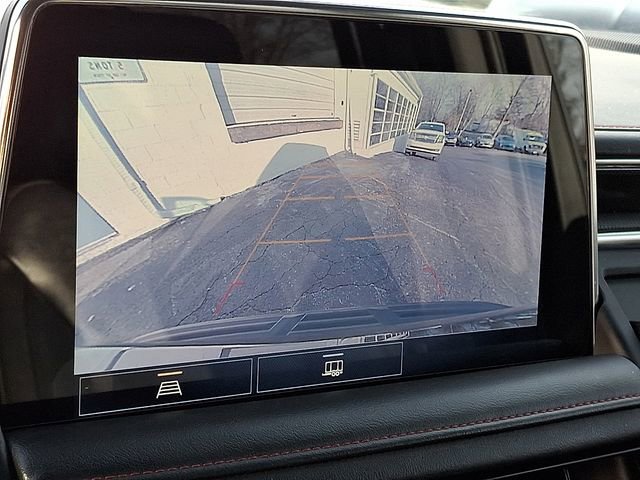 Certified 2021 Chevrolet Suburban RST image 18