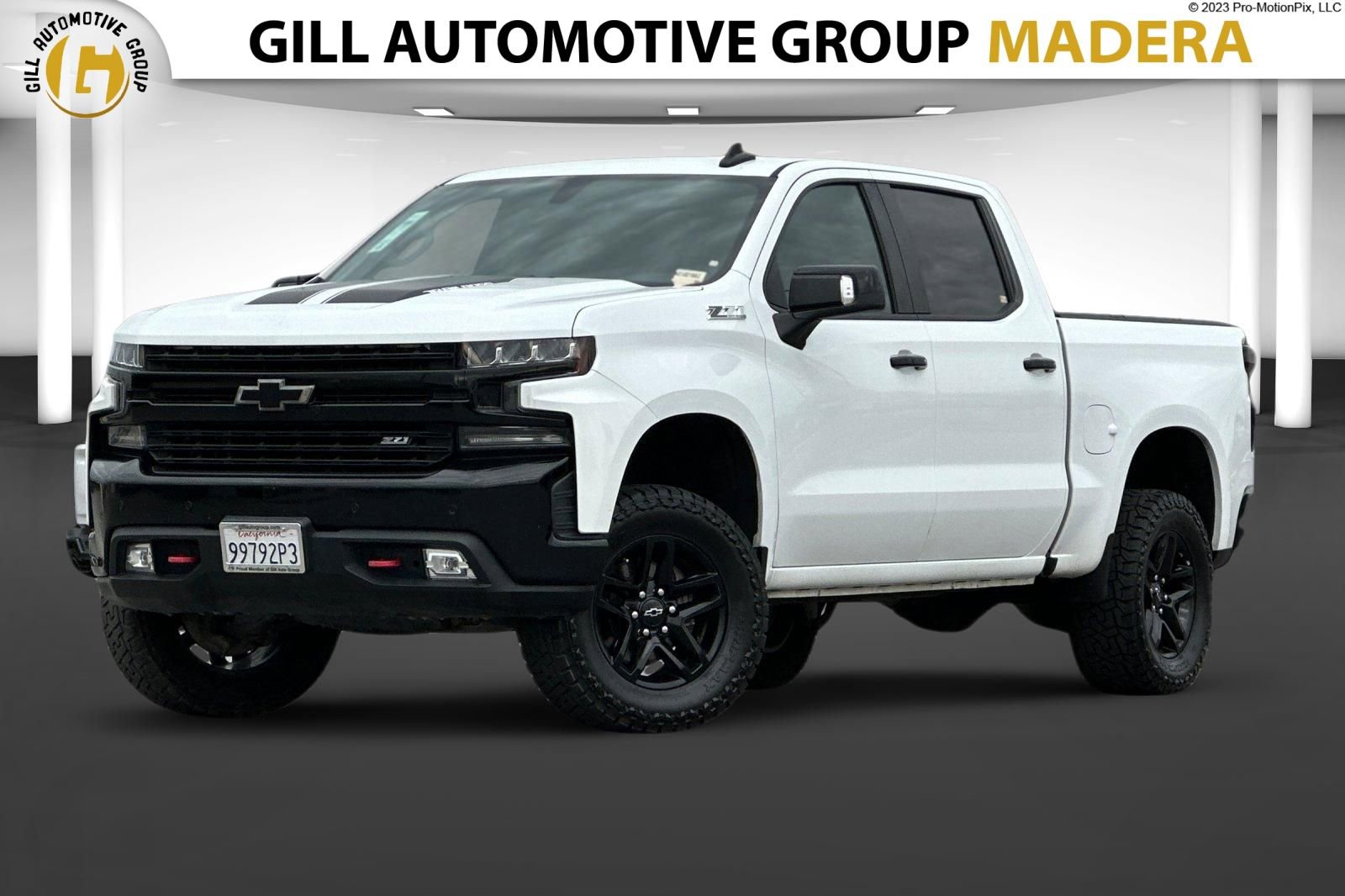 Used 2019 Chevrolet Silverado 1500 LT Trail Boss