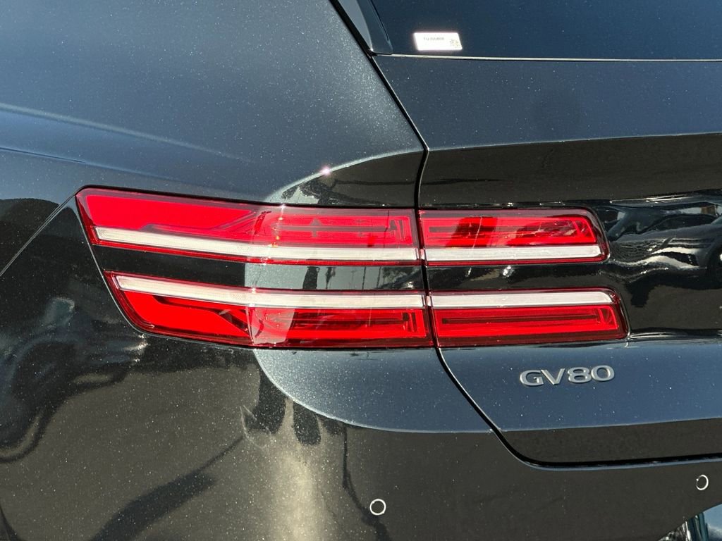 New 2026 Genesis GV80 3.5T Prestige image 27