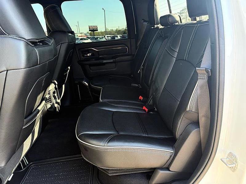Used 2024 RAM 2500 Limited image 60