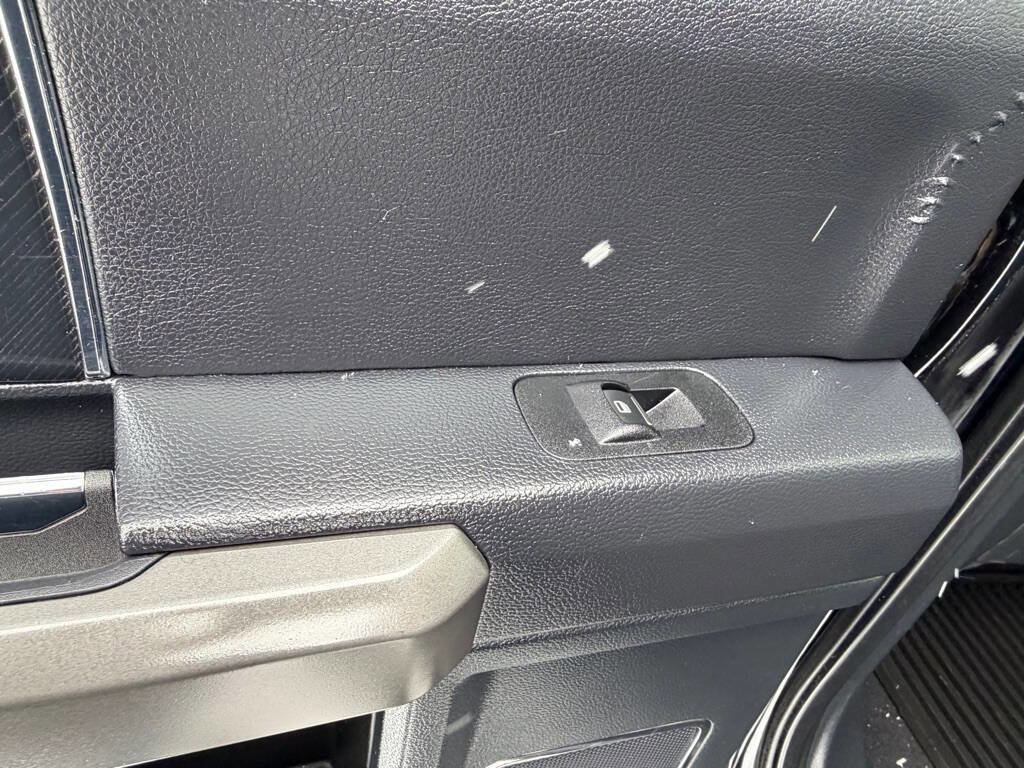 Used 2022 Ford F450 Platinum w/ FX4 Off-Road Package image 41