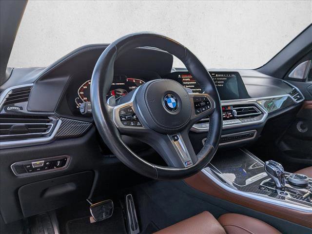Used 2023 BMW X5 M50i w/ Executive Package AWD/4WD image 9