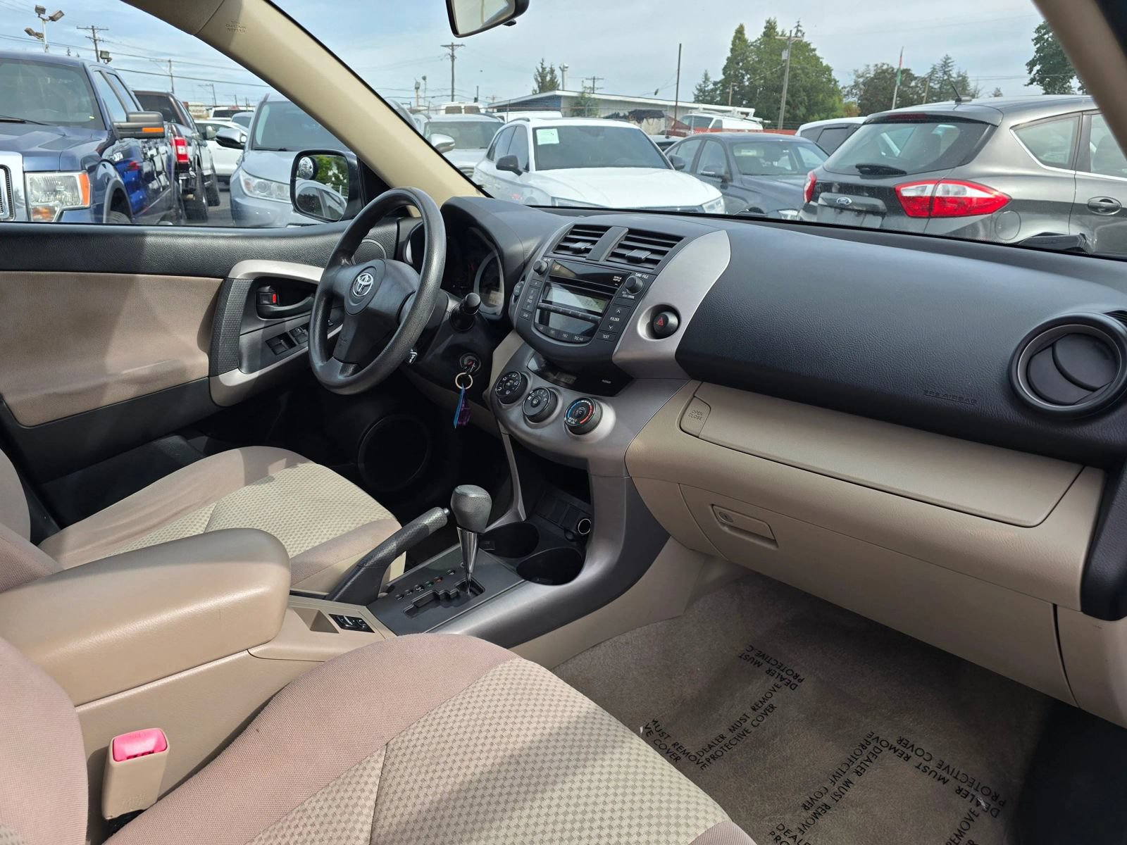 Used 2008 Toyota RAV4 4WD image 10