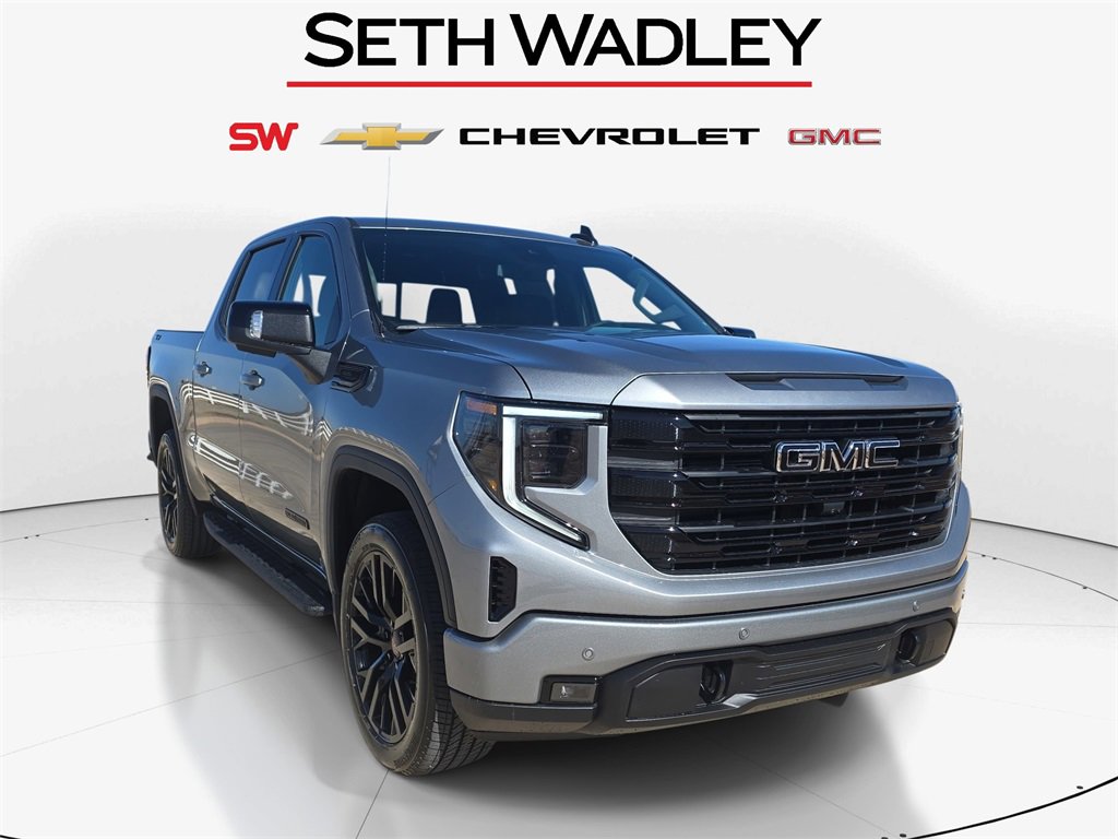 New 2026 GMC Sierra 1500 Elevation w/ Elevation Premium Package