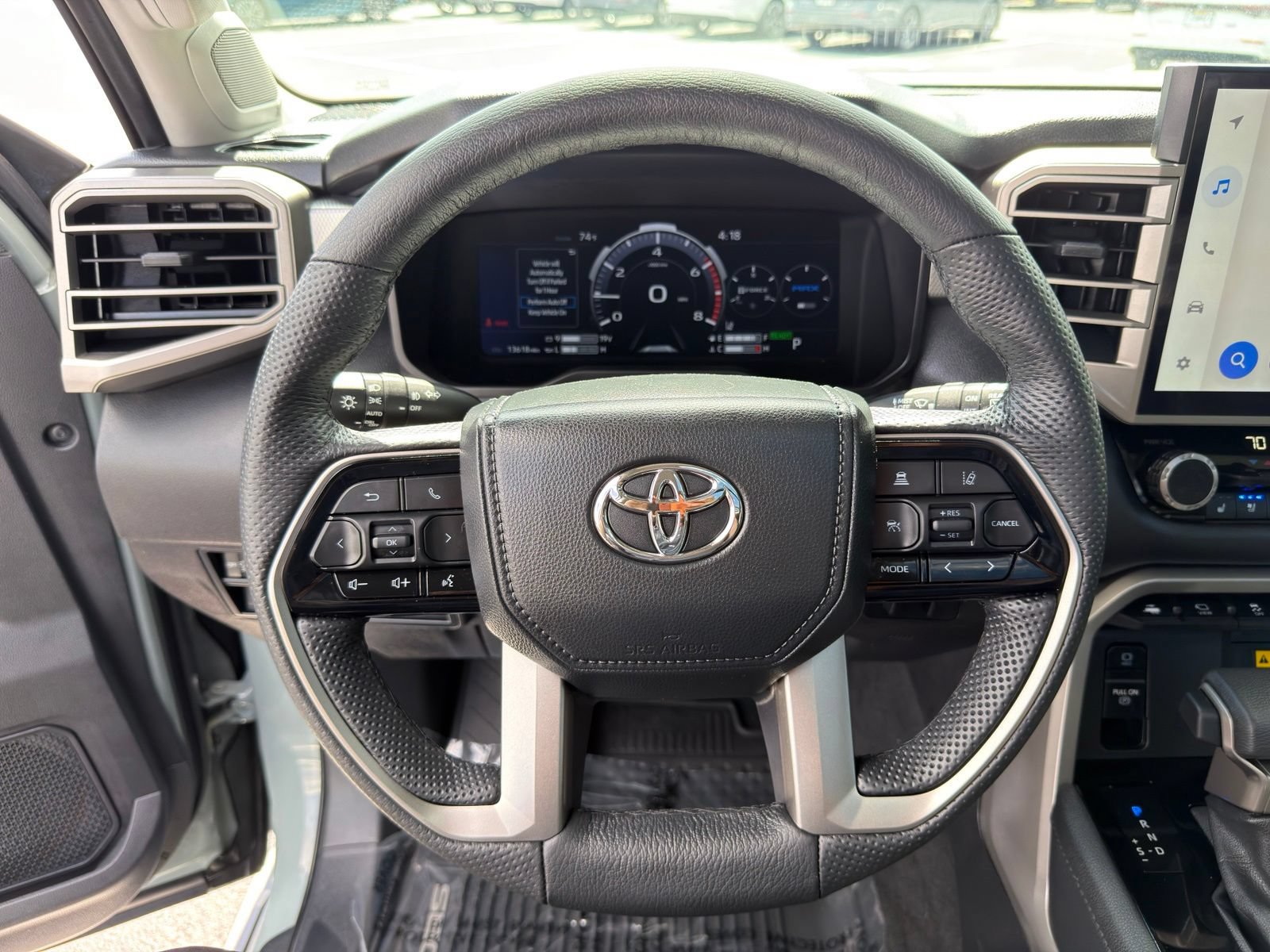 Used 2024 Toyota Sequoia Limited w/ Tow Technology Package AWD/4WD image 17