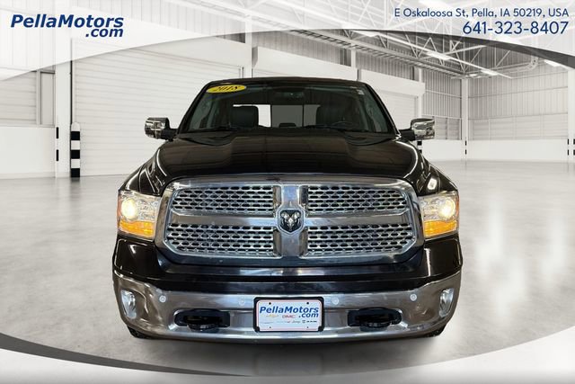 Used 2018 RAM 1500 Laramie w/ Convenience Group image 6