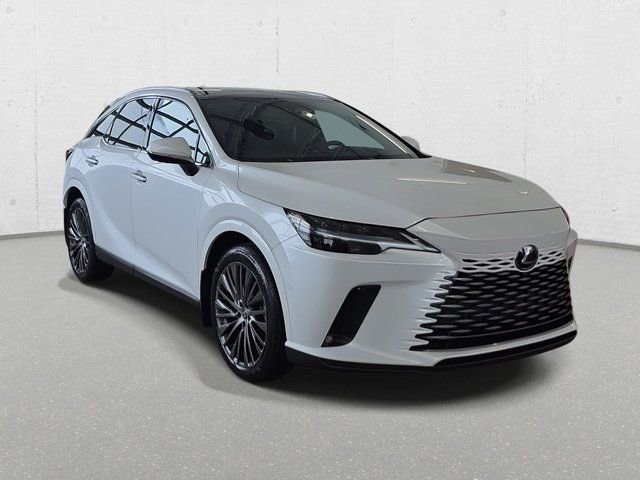 Certified 2024 Lexus RX 350 w/ Convenience Package AWD/4WD image 3